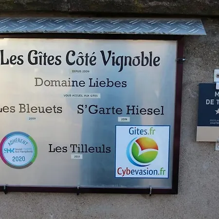 Les Tilleuls *