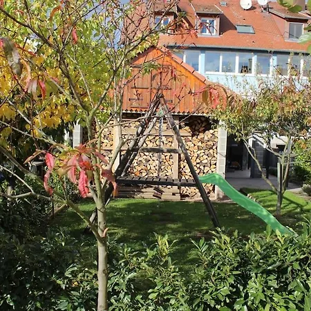 Les Tilleuls Scherwiller