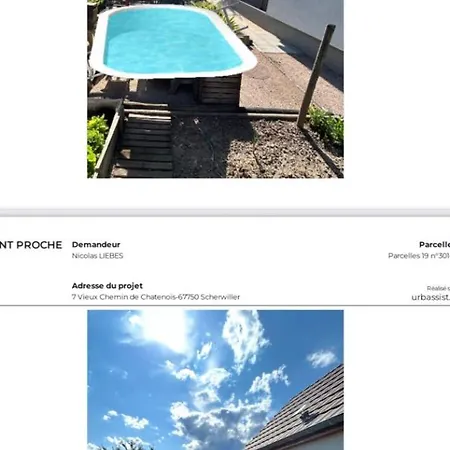 アパート Les Tilleuls Piscine Ete 2026 *